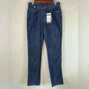 Carhartt  Flame Resistant Rugged Flex Jean Original Fit Women’s Size 6 Tall NWT